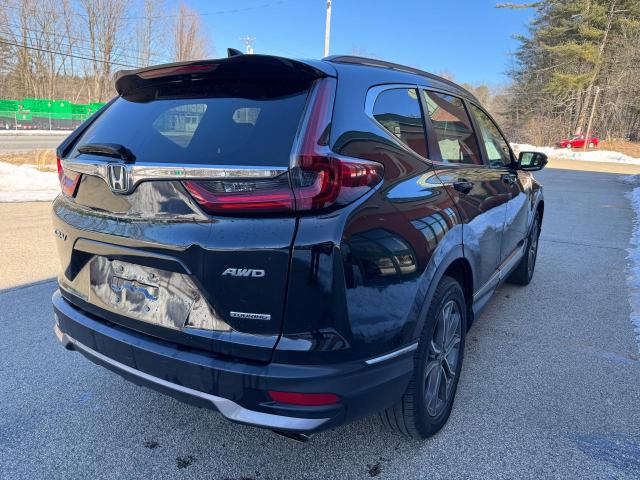 2022 HONDA CR-V TOURING