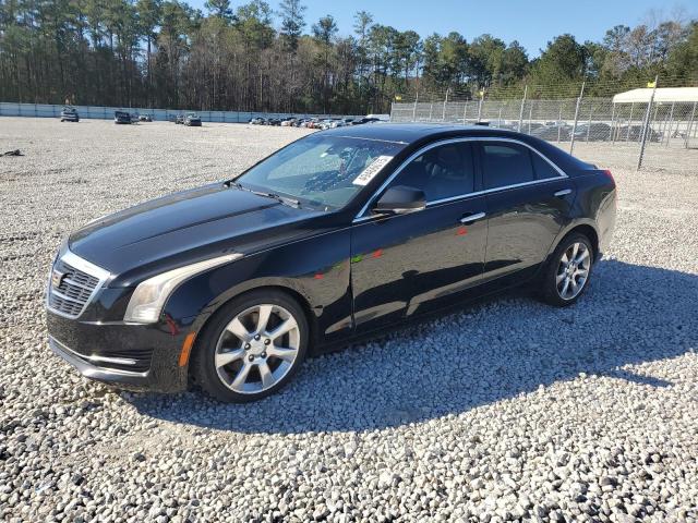 2015 Cadillac Ats Luxury