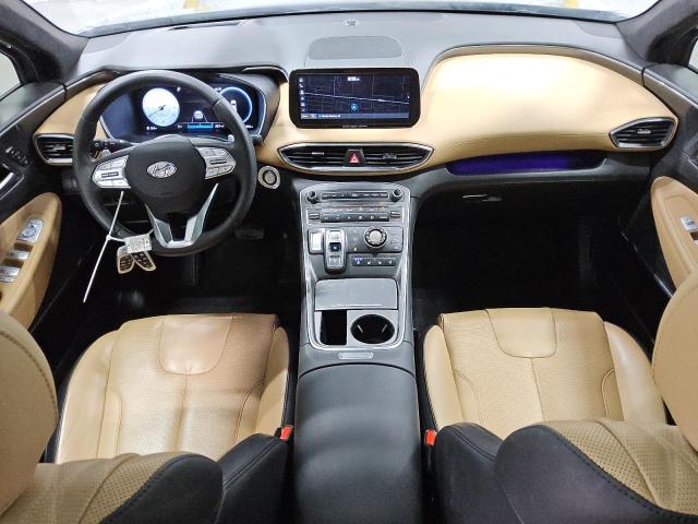  HYUNDAI SANTA FE 2023 Czarny