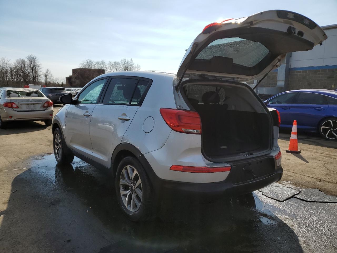 2014 Kia Sportage - Image 2