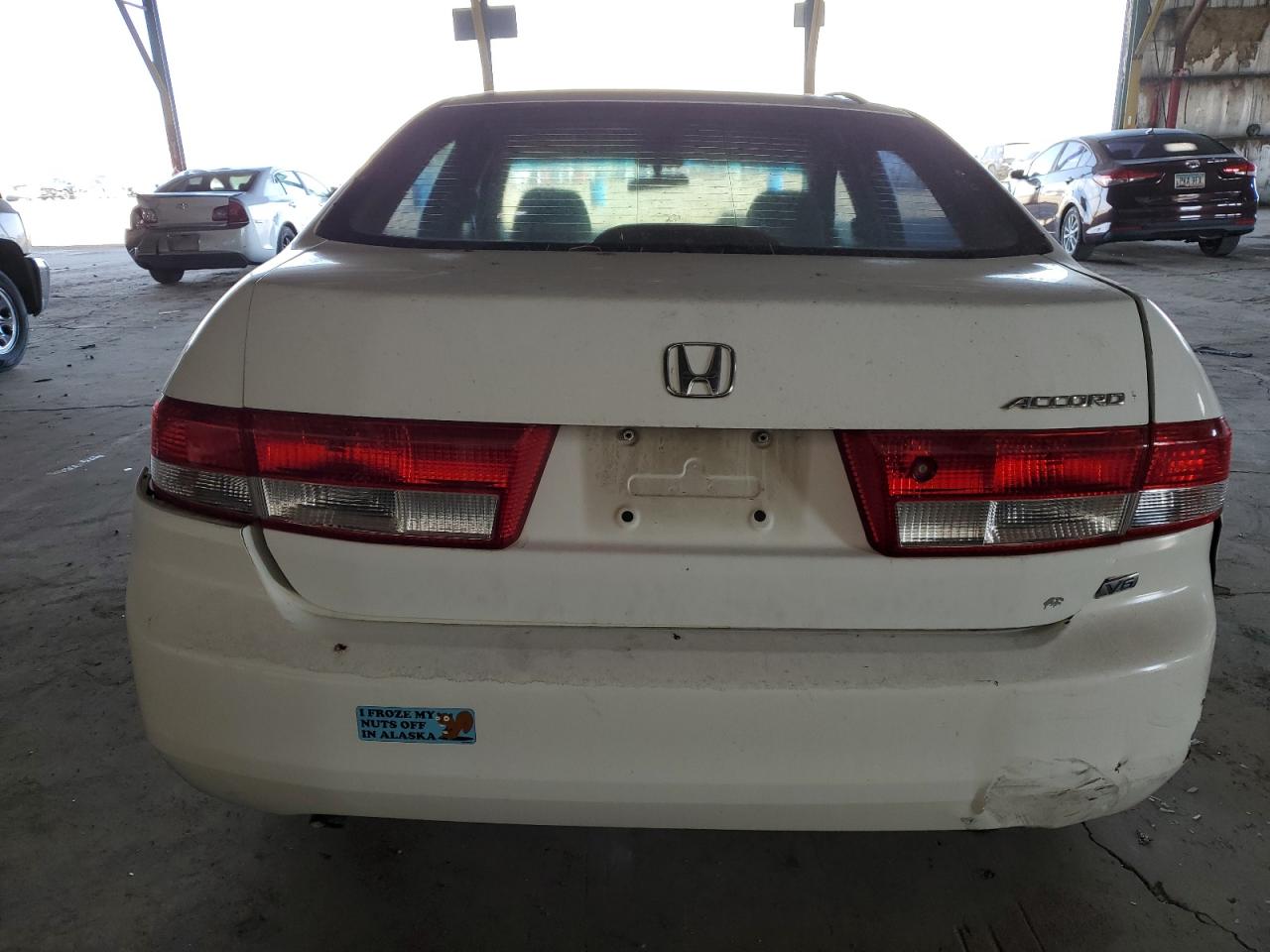 2003 Honda Accord - Image 6
