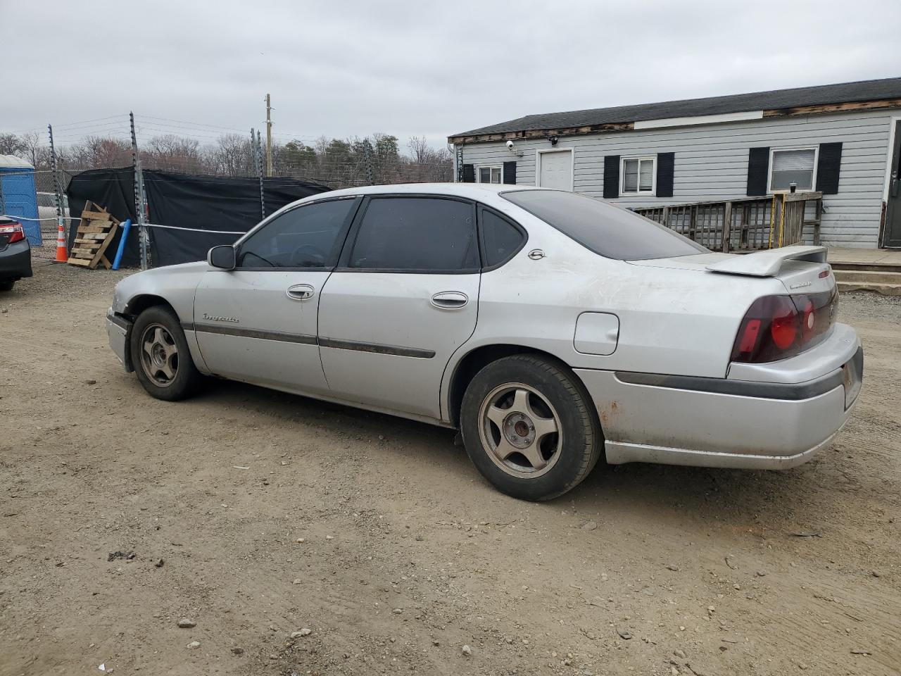 2002 Chevrolet Impala - Image 2
