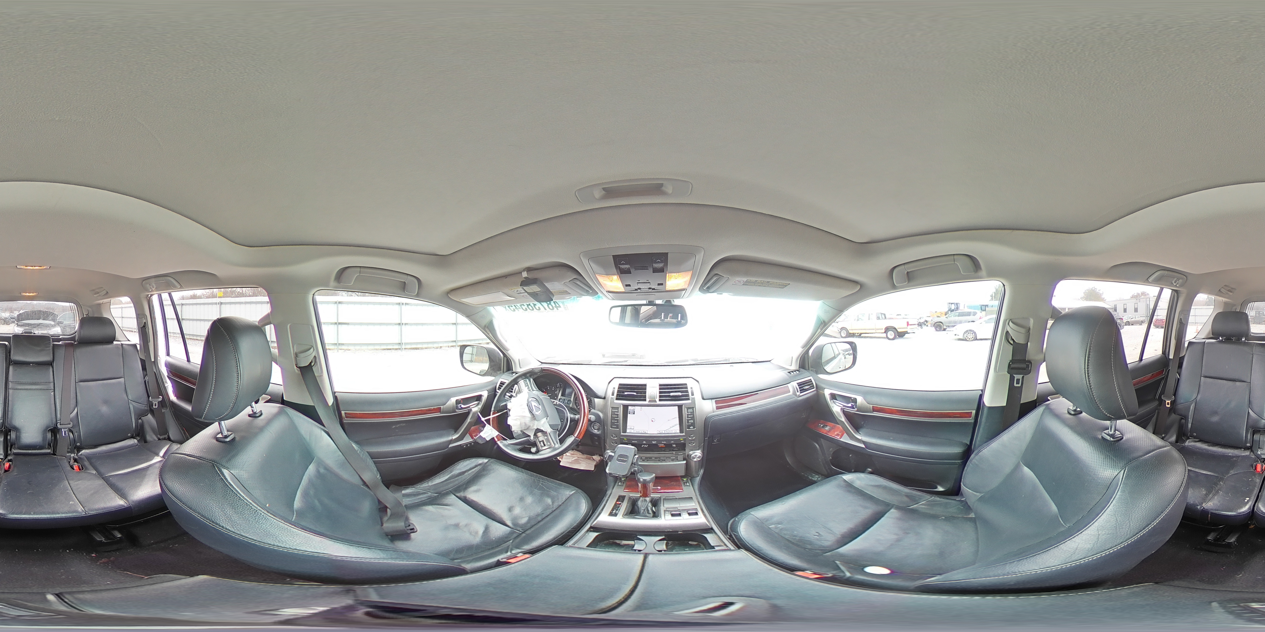 2012 Lexus GX - Image 13
