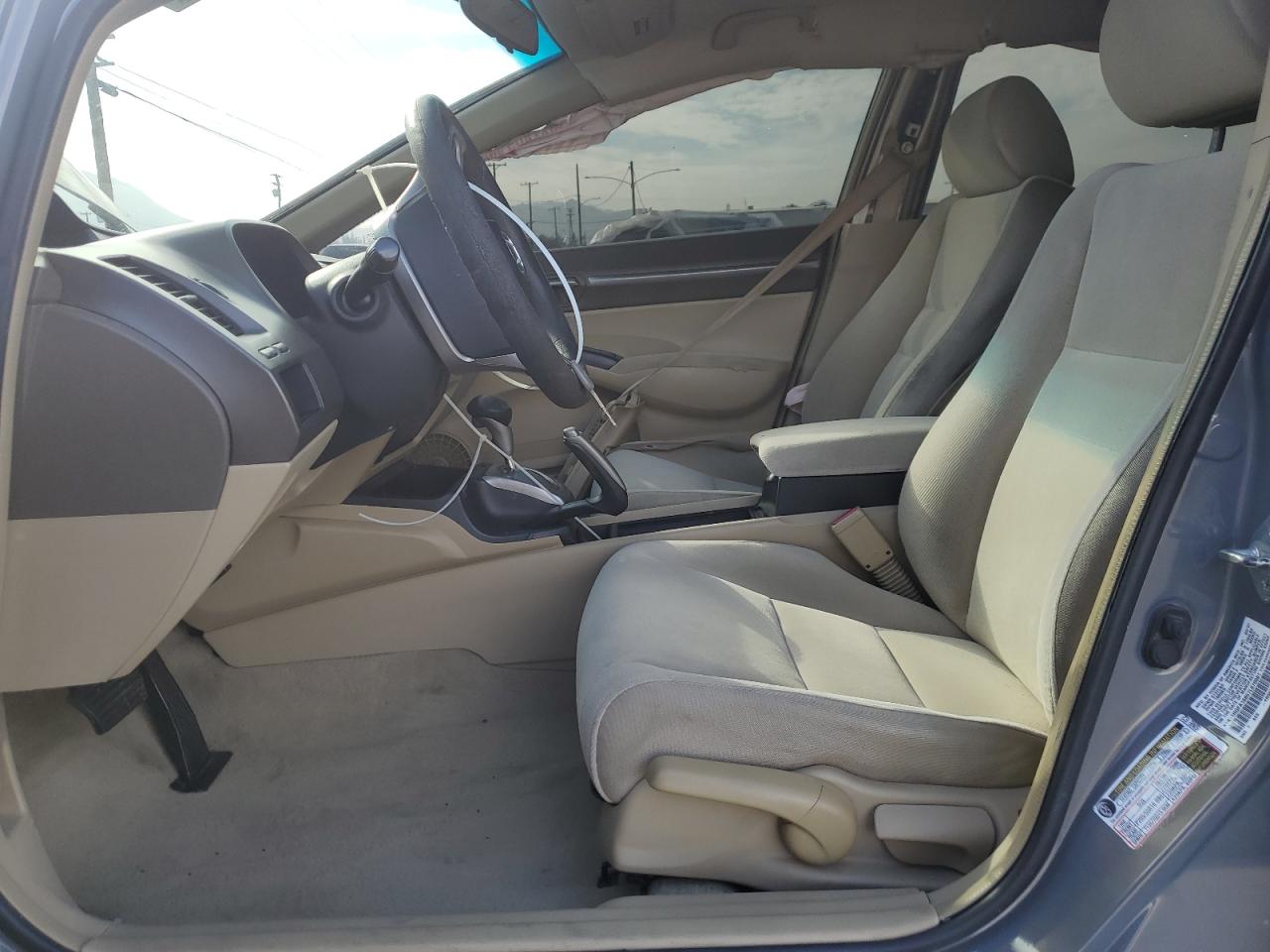 2007 Honda Civic - Image 7