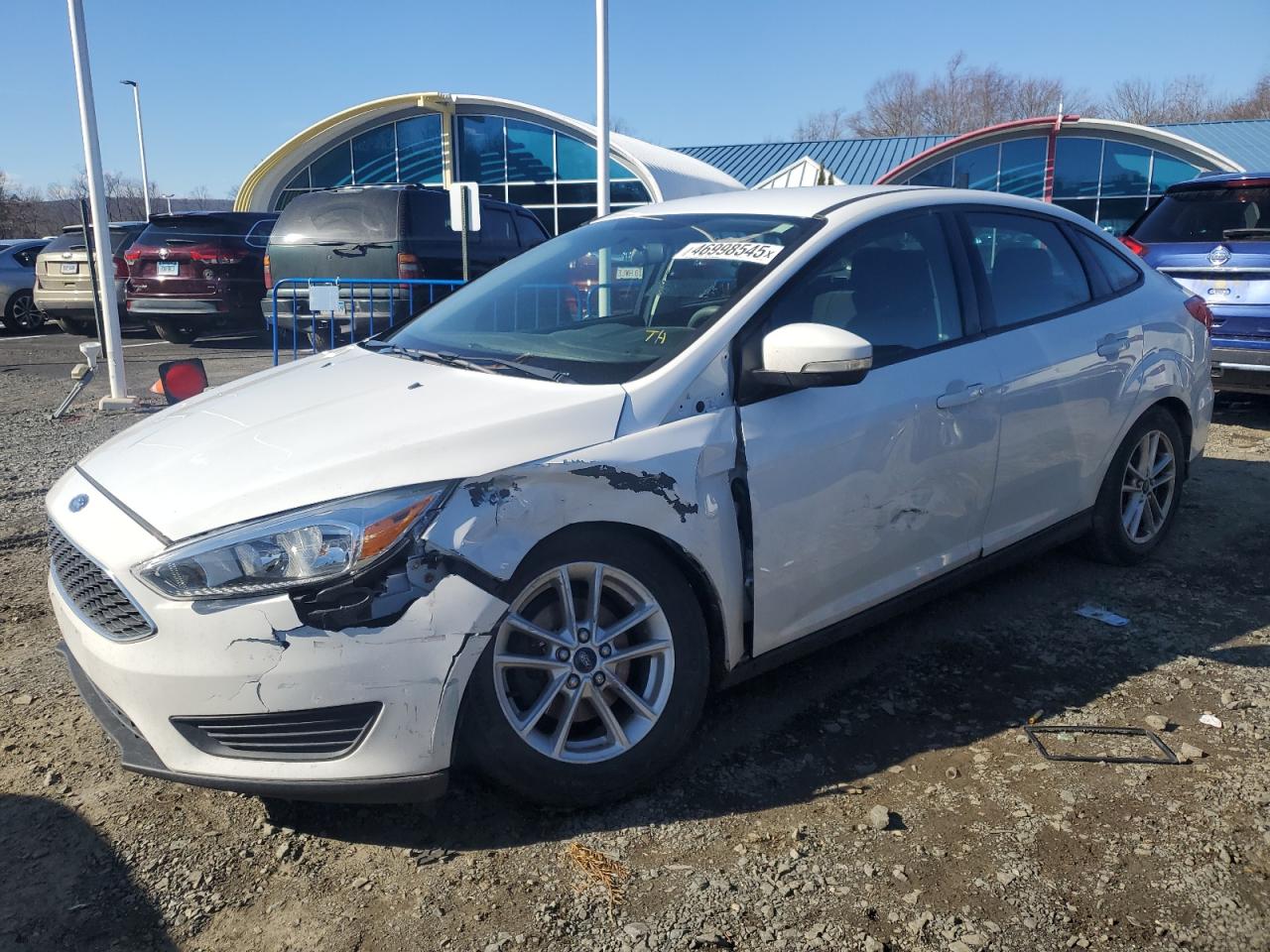 2015 Ford Focus - Image 1