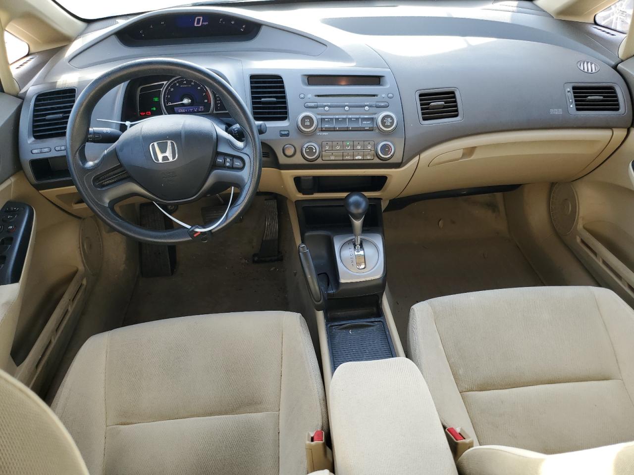 2008 Honda Civic - Image 8