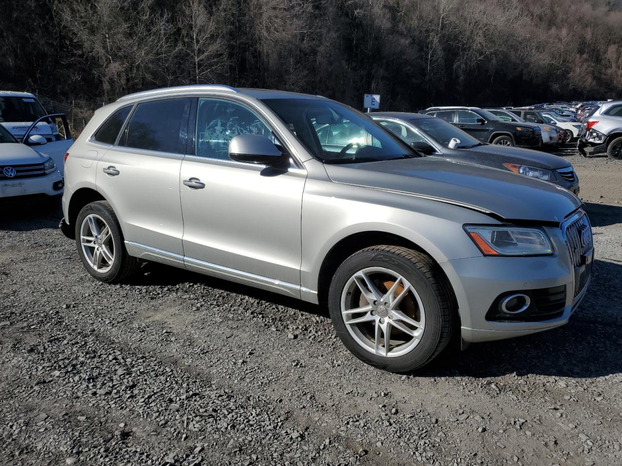 2017 Audi Q5 - Image 4