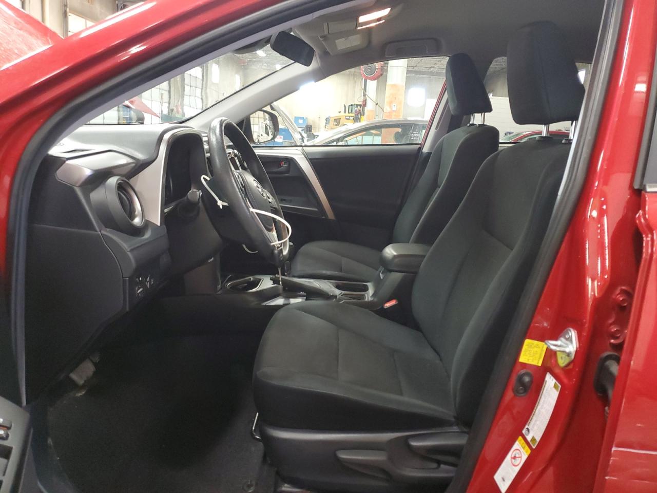 2017 Toyota RAV 4 - Image 7