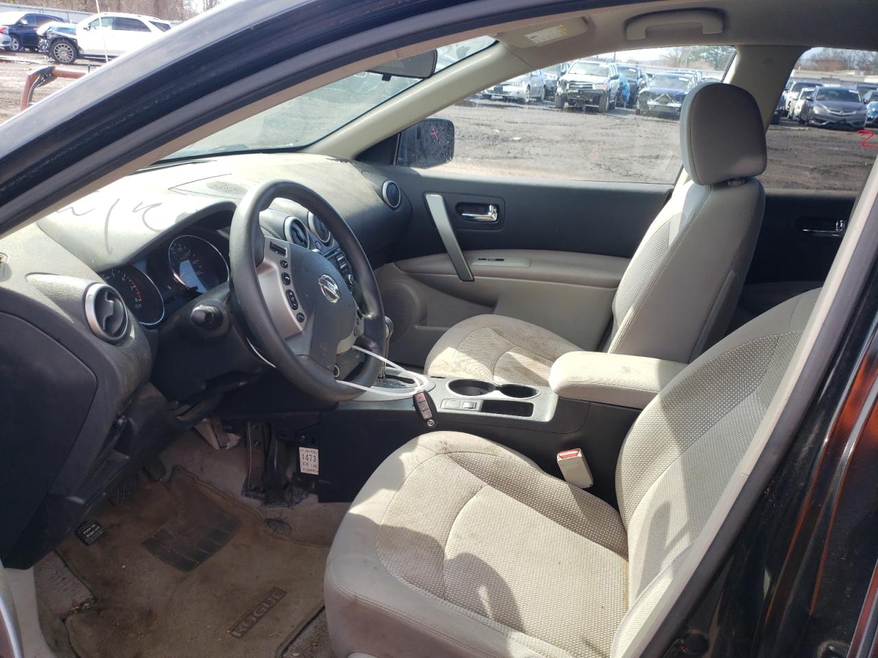 2012 Nissan Rogue - Image 7