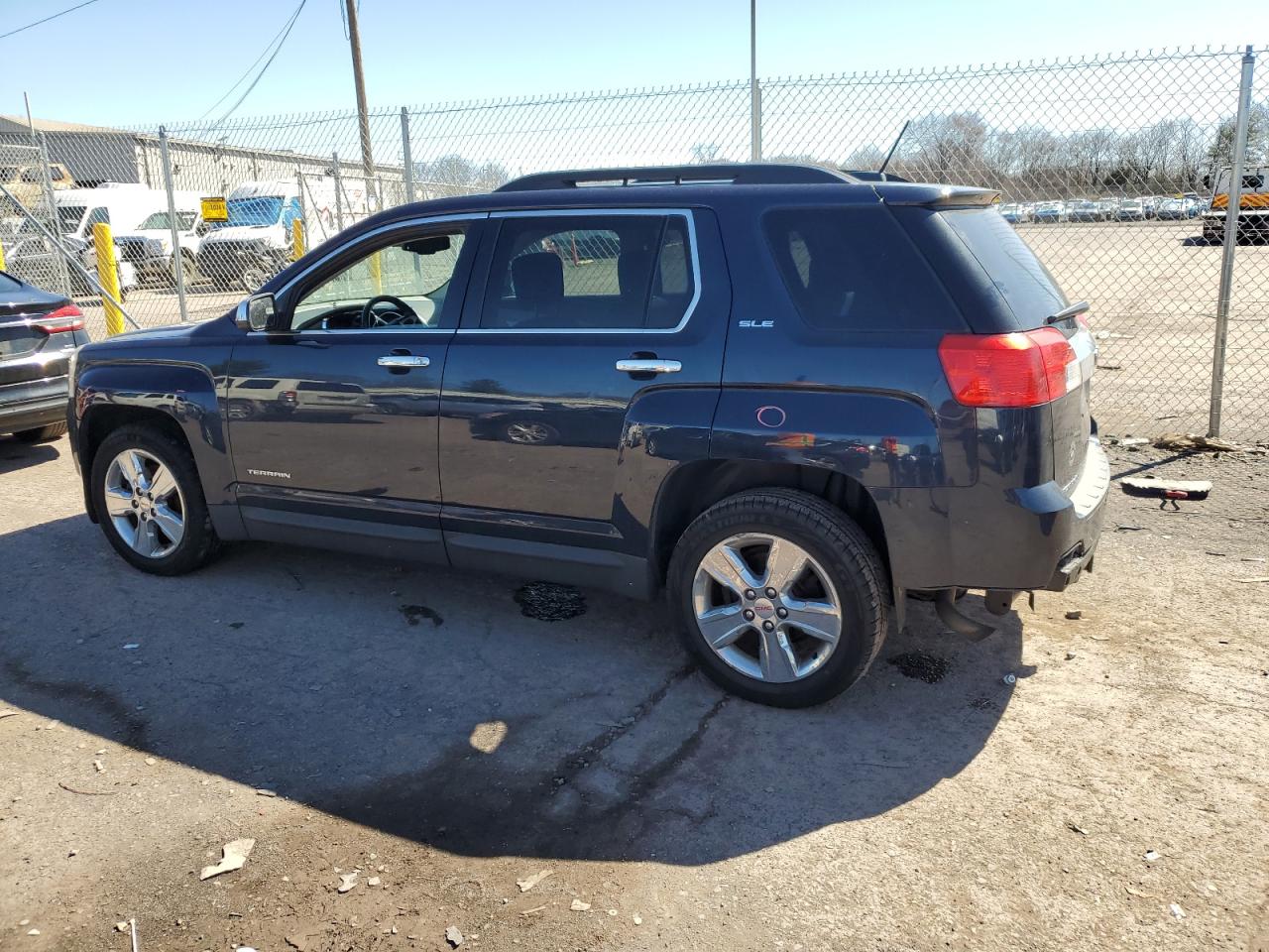 2015 GMC Terrain - Image 2