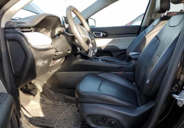  JEEP COMPASS 2022 Black