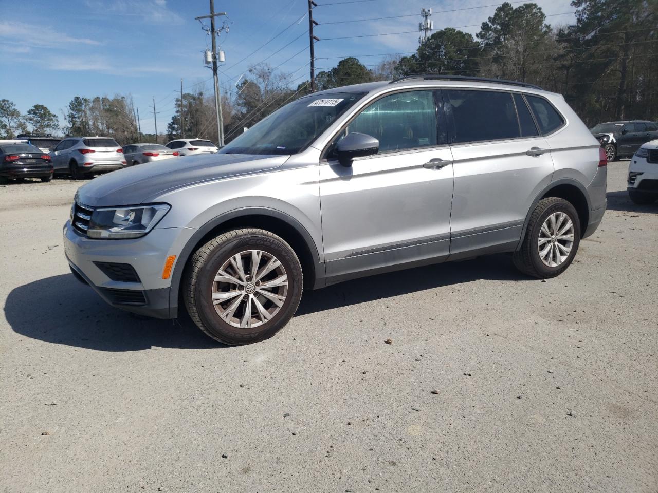 2020 Volkswagen Tiguan - Image 1