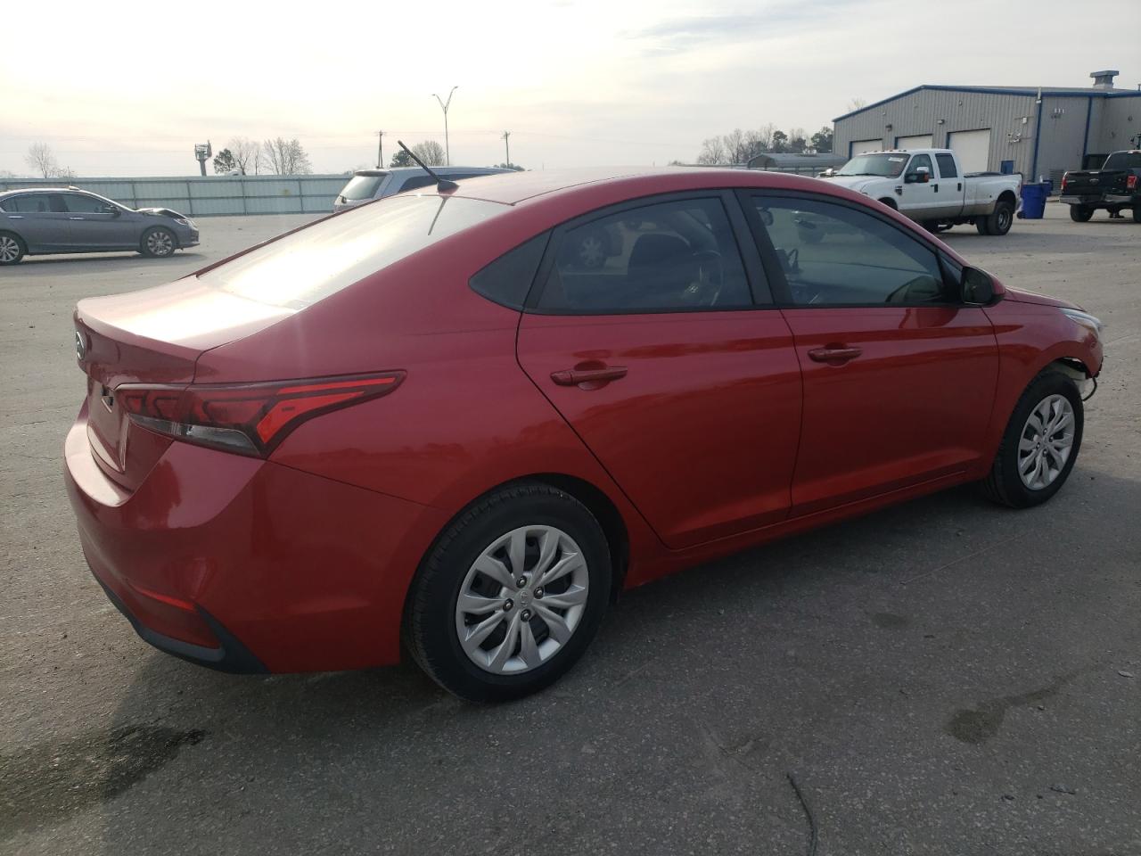 2018 Hyundai Accent - Image 3