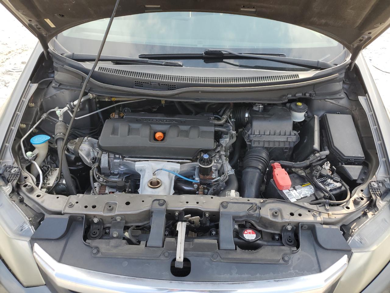 2012 Honda Civic - Image 11