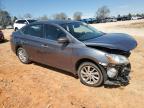 2015 Nissan Sentra S იყიდება China Grove-ში, NC - Front End