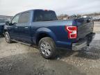 2020 Ford F150 Supercrew zu verkaufen in Cahokia Heights, IL - Hail