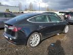 2019 Tesla Model 3  na sprzedaż w Portland, OR - Side