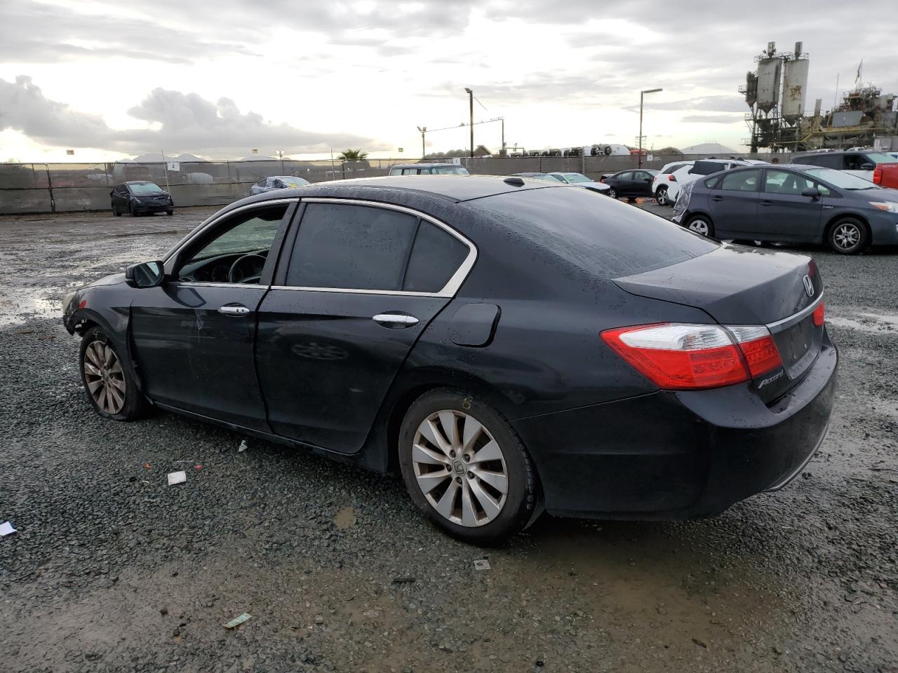 2015 Honda Accord - Image 2