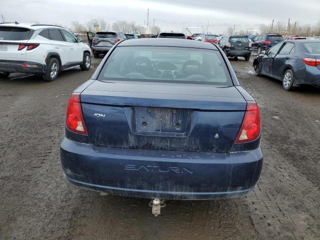 2007 SATURN ION LEVEL 2