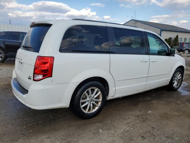  DODGE CARAVAN 2016 Biały