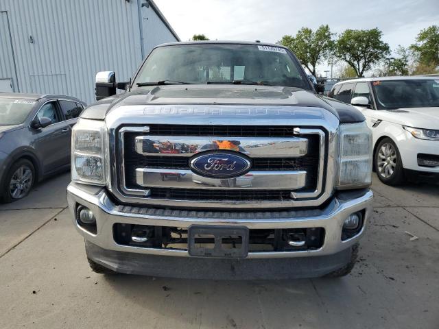  FORD F250 2014 Black