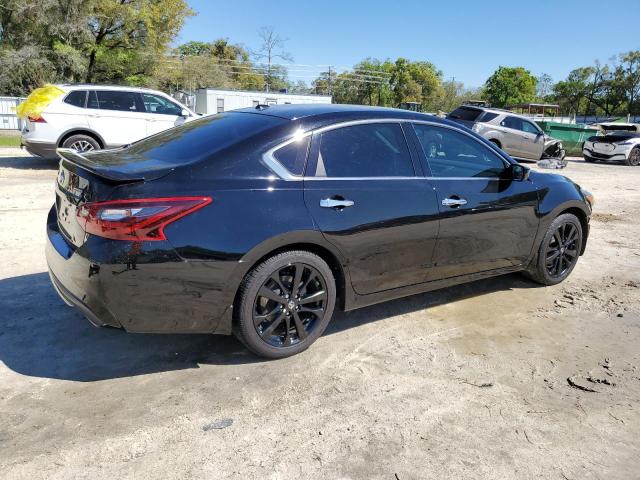NISSAN ALTIMA 2018 Черный