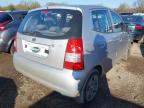 2006 KIA PICANTO LX for sale at Copart ROCHFORD