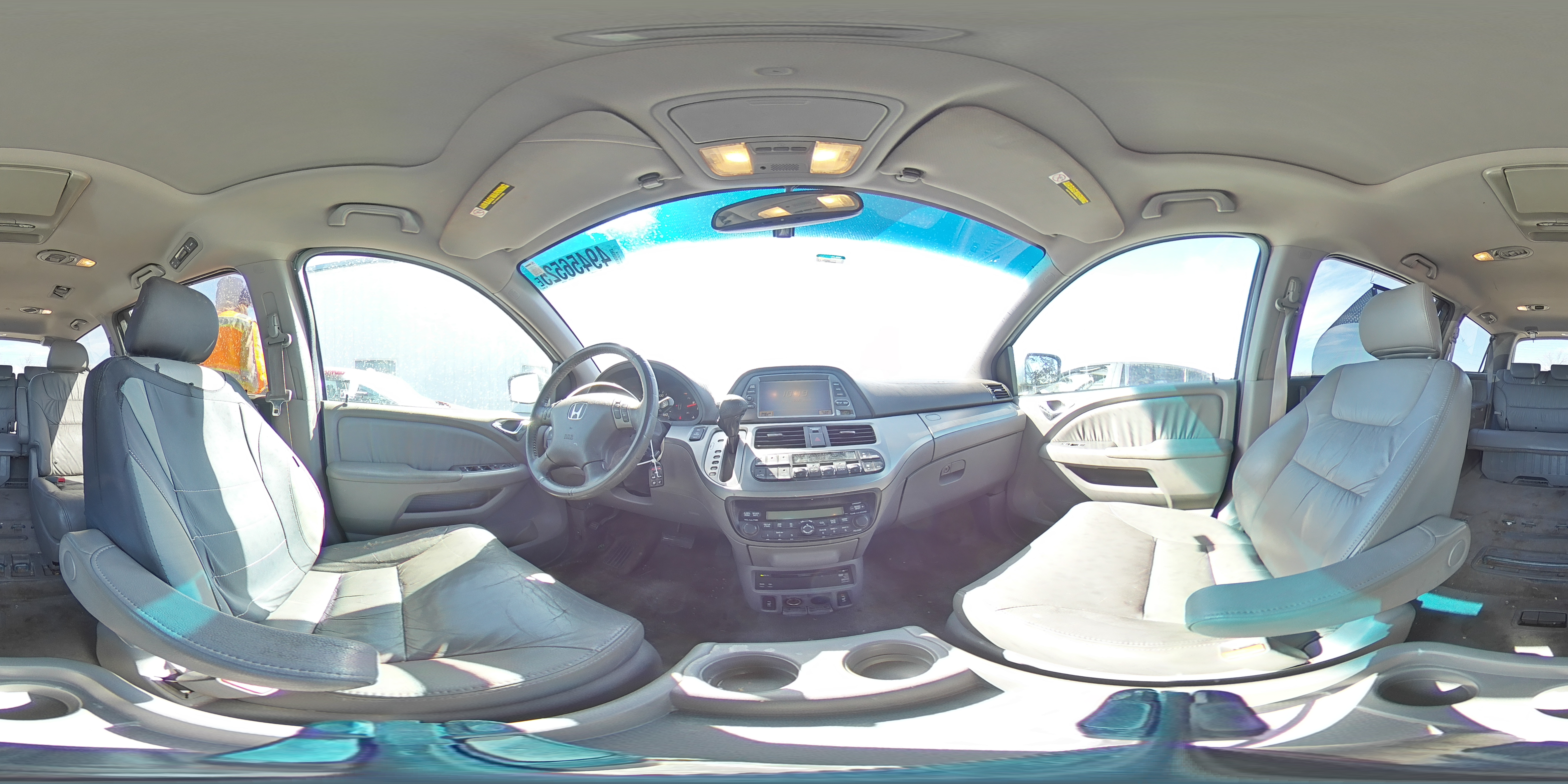 2009 Honda Odyssey - Image 14