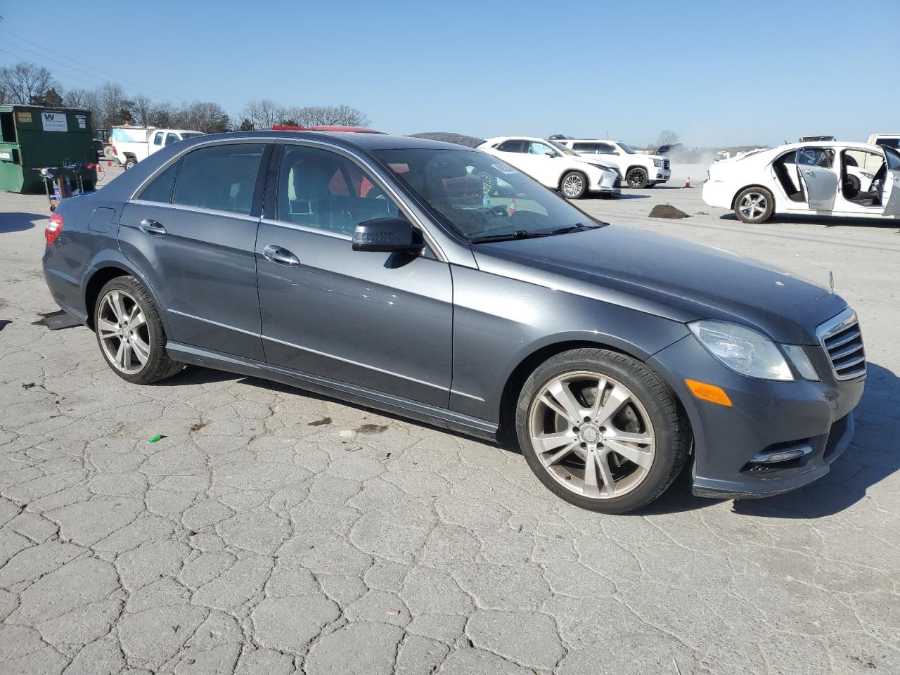2013 Mercedes-Benz E-klasse - Image 4
