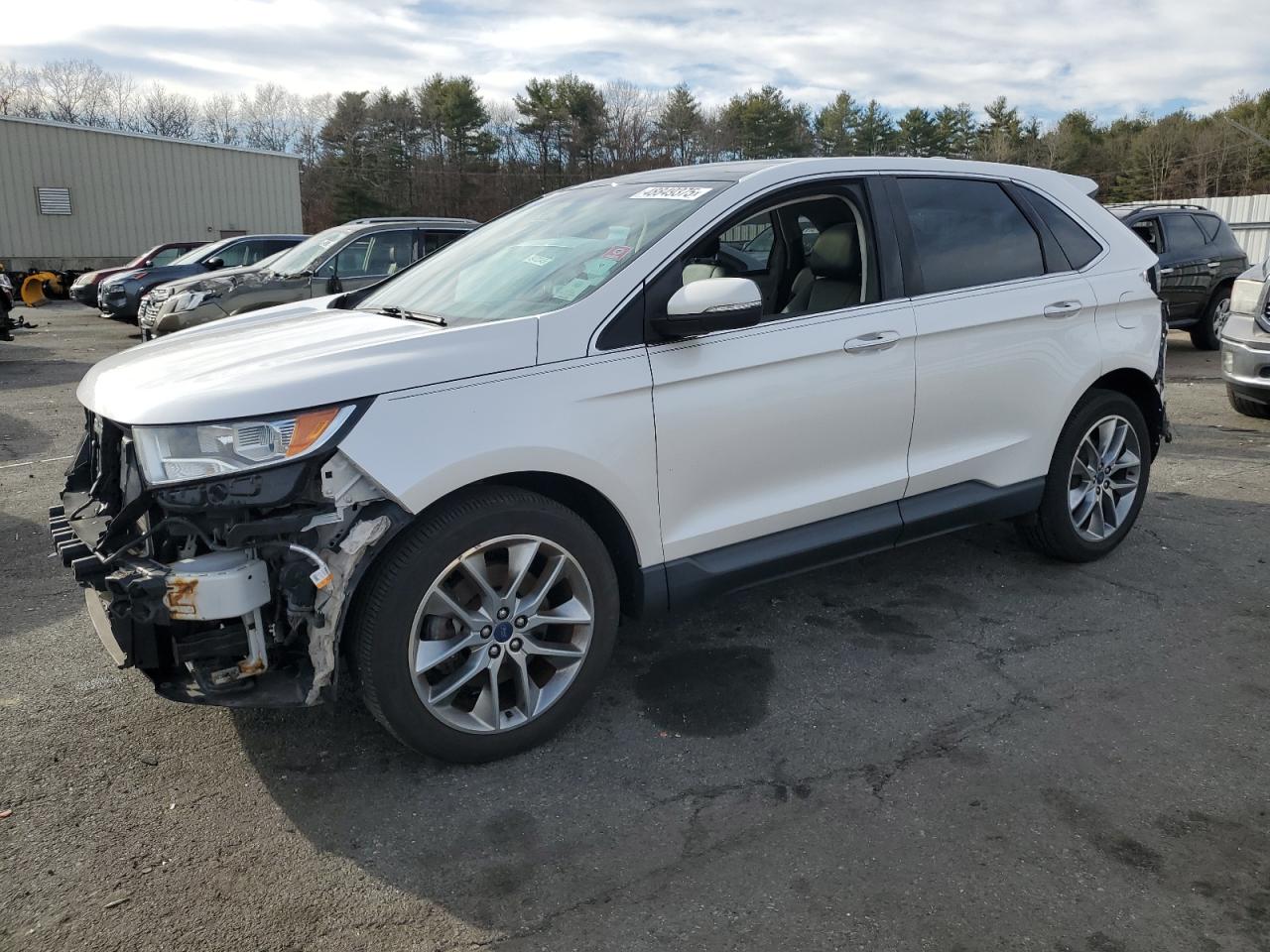 2015 Ford Edge - Image 1