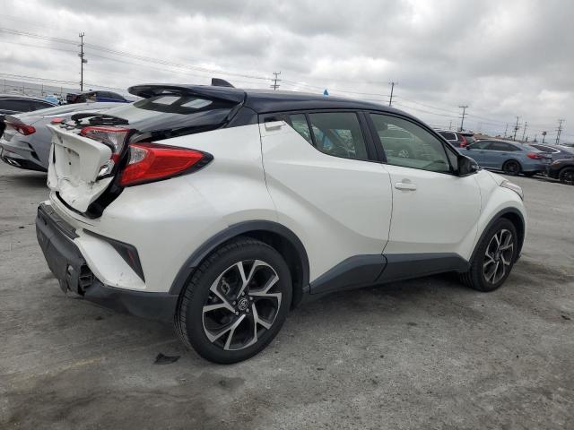 TOYOTA C-HR 2020 Biały