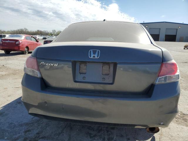 Sedans HONDA ACCORD 2012 Gray