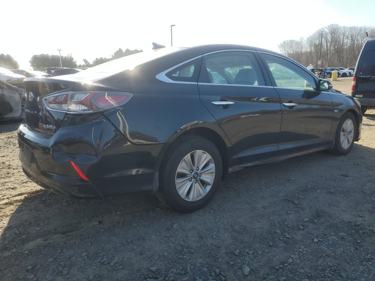 2019 Hyundai Sonata - Image 3