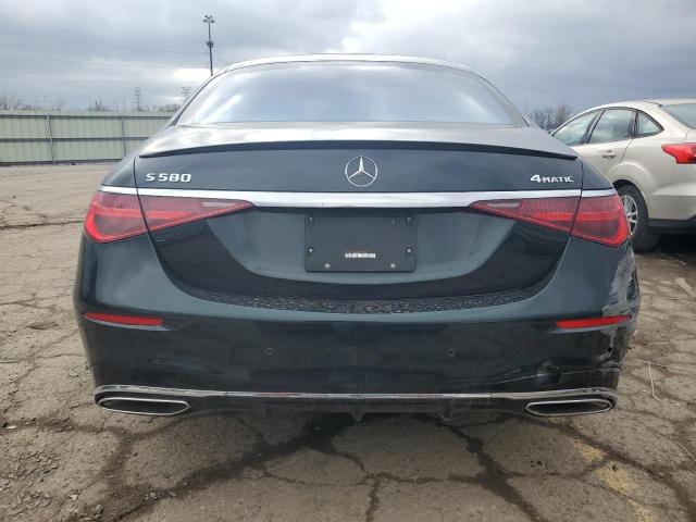  MERCEDES-BENZ S-CLASS 2021 Сharcoal
