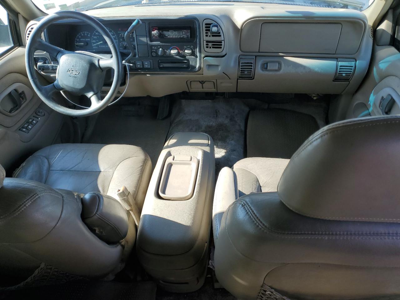 1999 Chevrolet Tahoe - Image 8