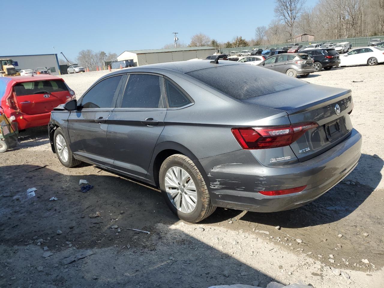 2020 Volkswagen Jetta - Image 2