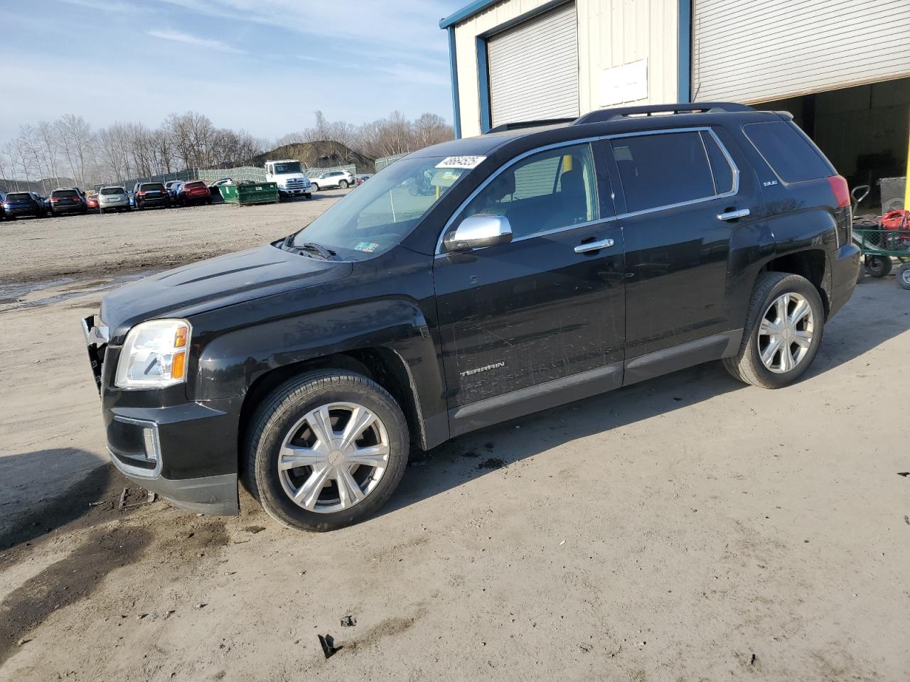 2017 GMC Terrain - Image 1