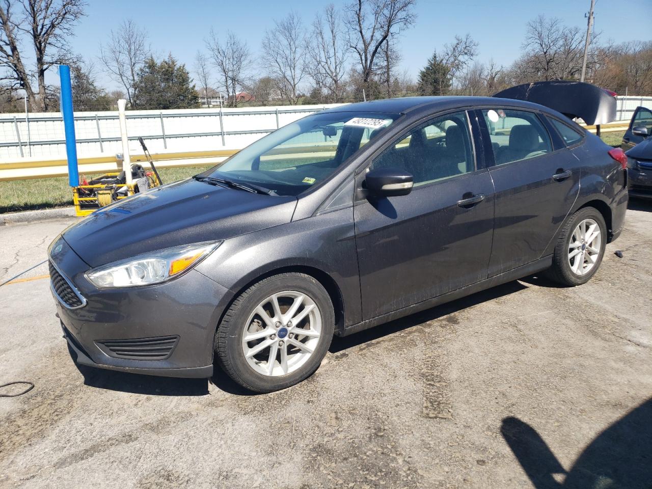 2015 Ford Focus - Image 1