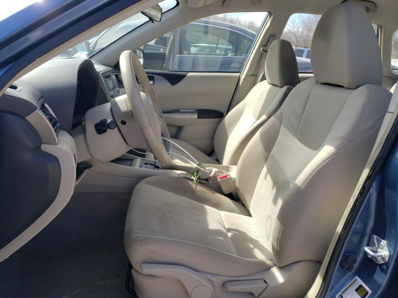 2008 Subaru Impreza - Image 7