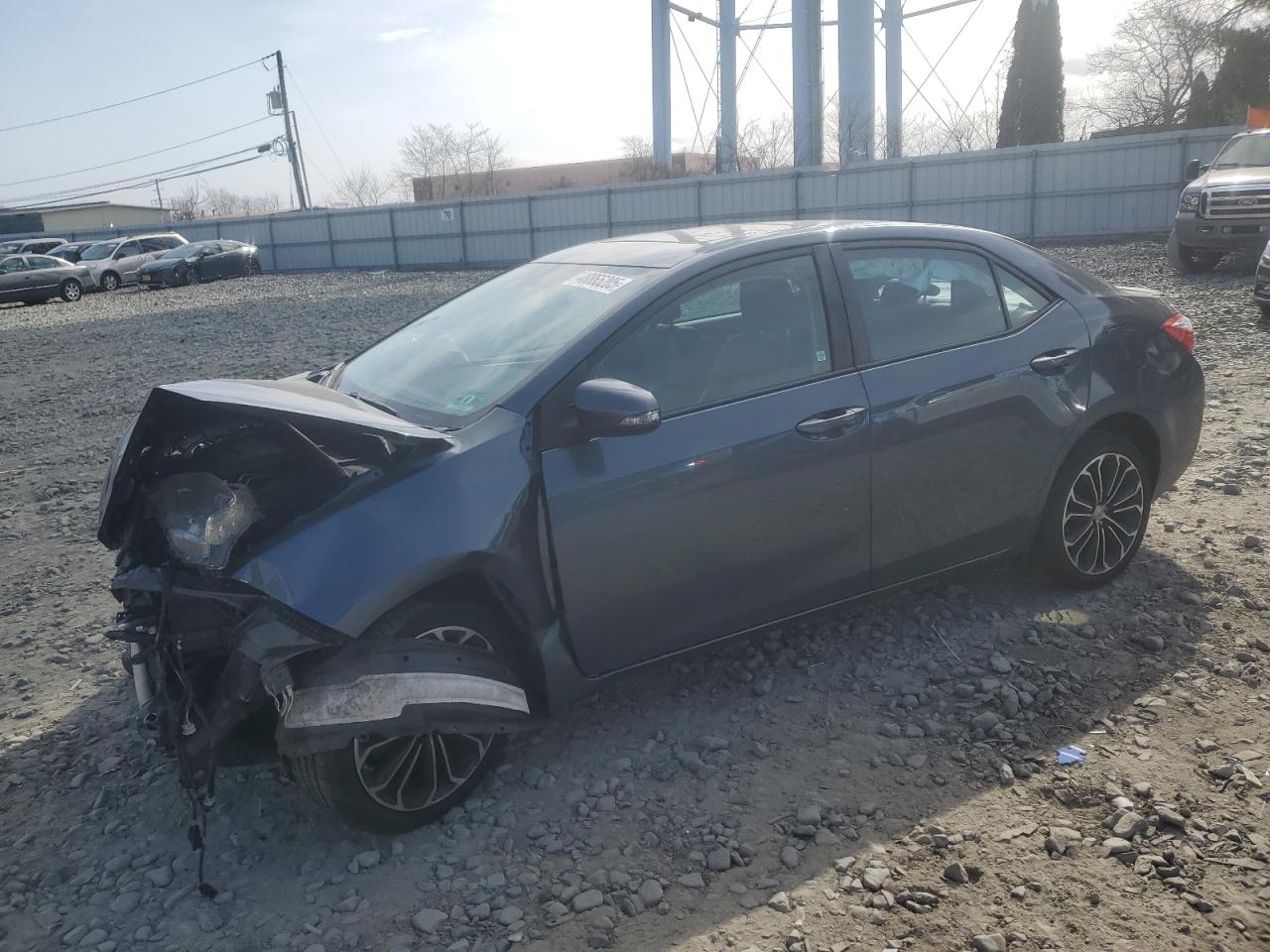 2016 Toyota Corolla - Image 1