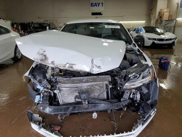  VOLKSWAGEN JETTA 2017 White
