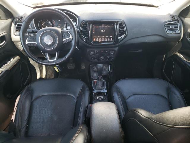  JEEP COMPASS 2019 Белы