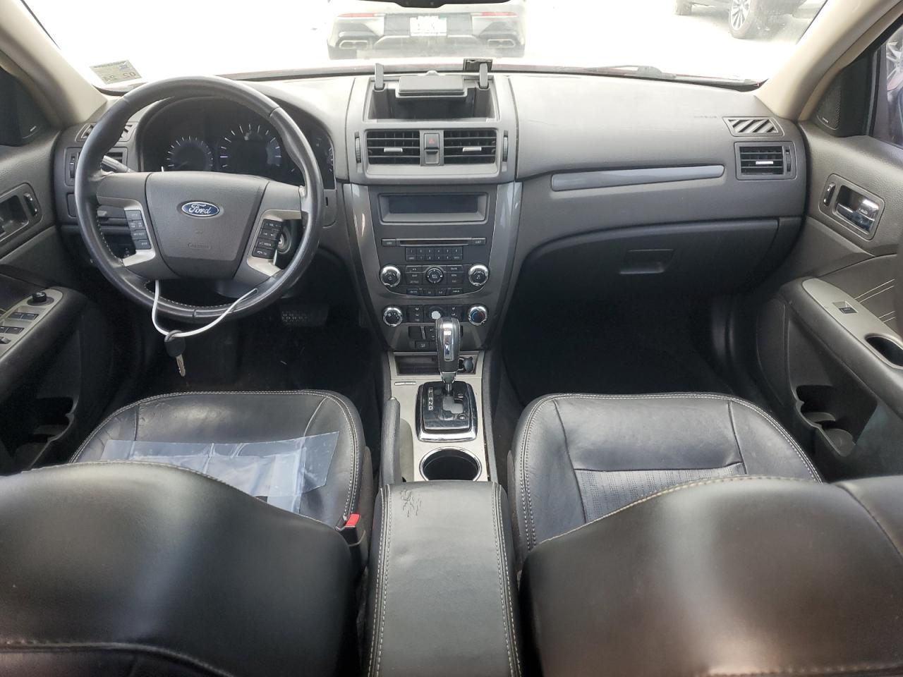 2011 Ford Fusion - Image 8