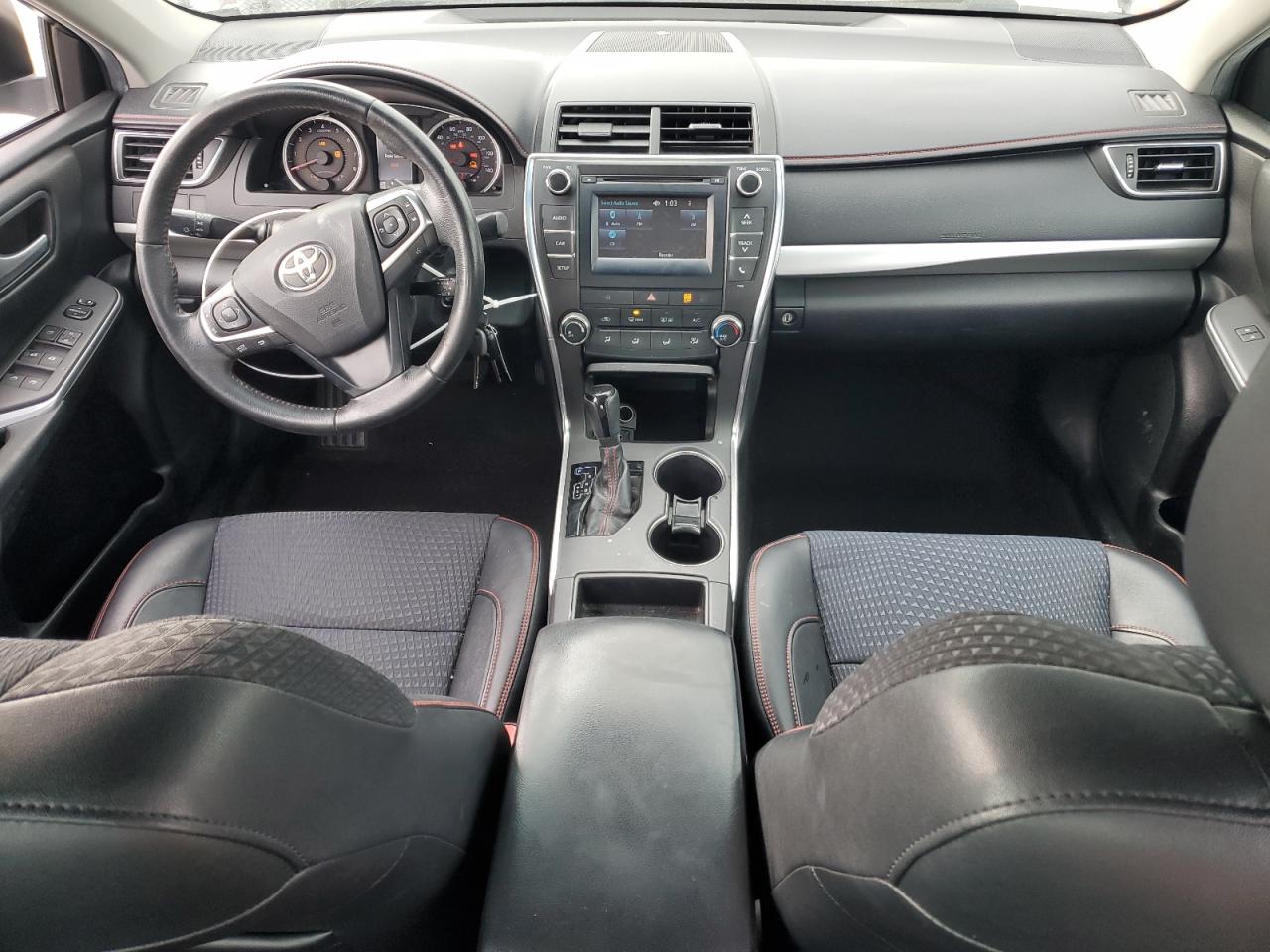 2015 Toyota Camry - Image 8