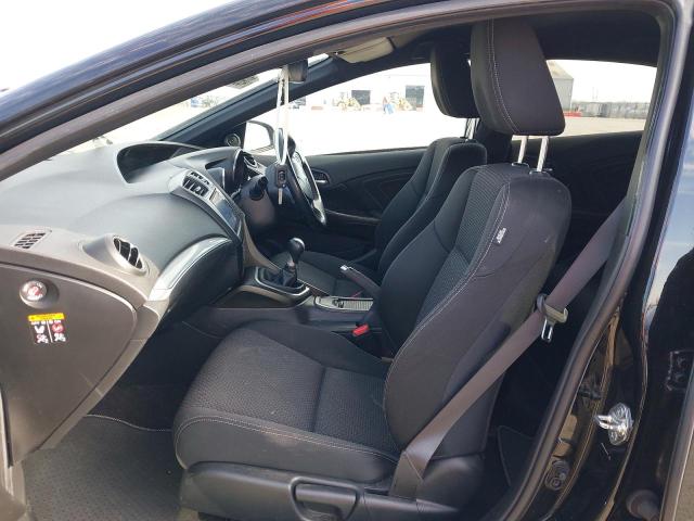 2016 HONDA CIVIC I-DT