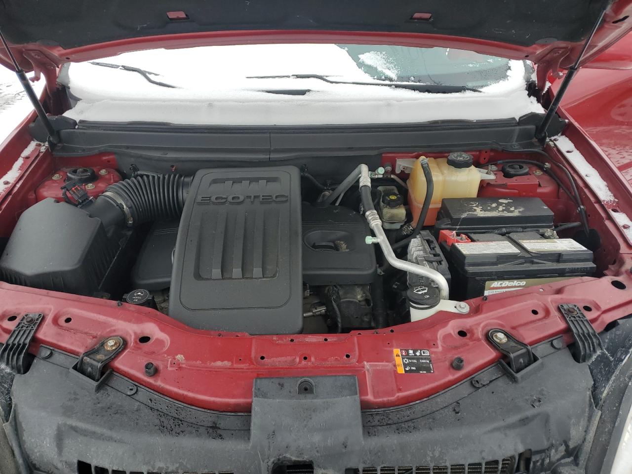 2013 Chevrolet Captiva Lt VIN: 3GNFL3EK7DS509473 Lot: 47438715