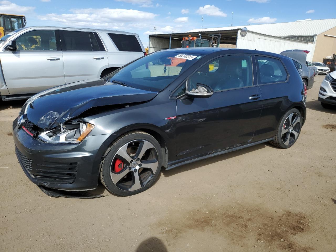 Brighton, CO에서 판매 중인 2015 Volkswagen Gti - Front End