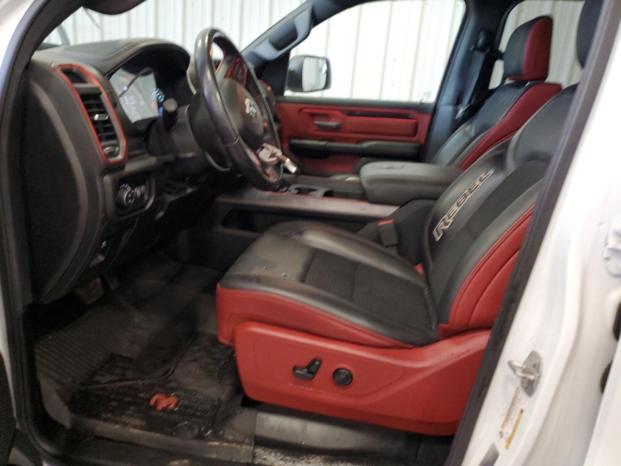 2019 Ram 1500 Rebel VIN: 1C6RRFLT7NN193027 Lot: 87216994