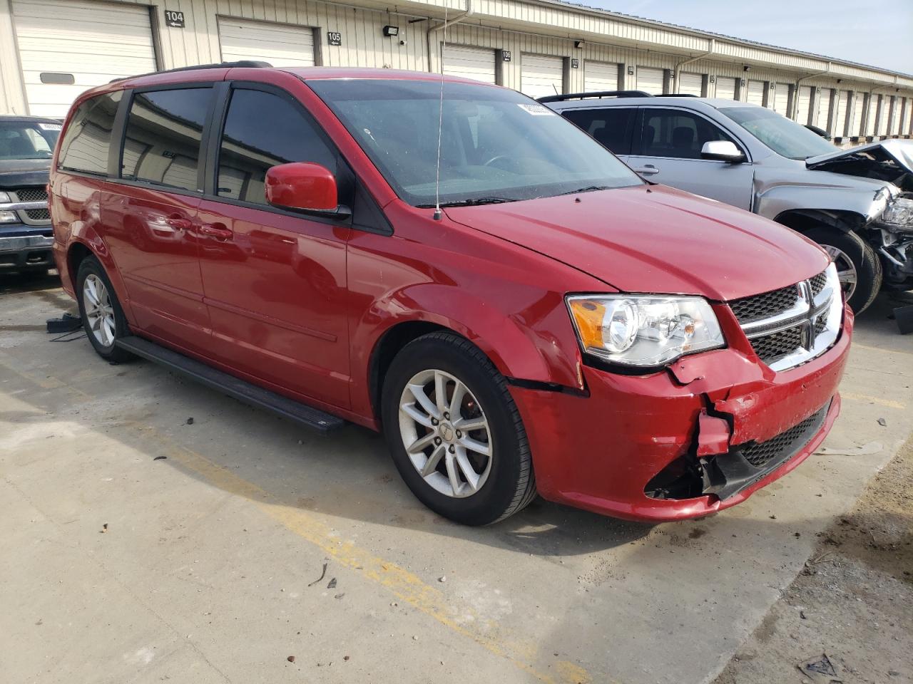 2013 Dodge Caravan - Image 4