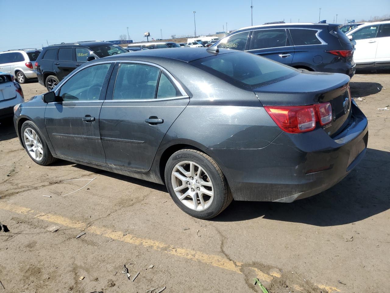 2014 Chevrolet Malibu - Image 2